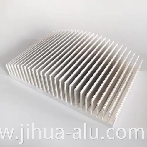 Heat Sink Aluminum Profiles